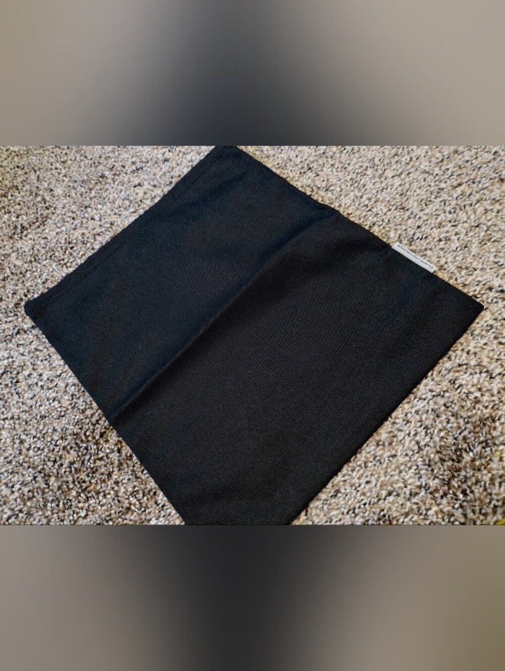 Alexander Wang Black Dust Bag - Picture 3 of 6